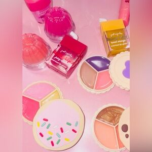 8 Cute Lip and Cheek Tint Set